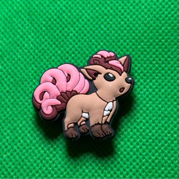 CROCS Other - 🌼 (5/$10 or 10/$15) NEW “Pokémon” Fun Croc Shoe Charm Collection